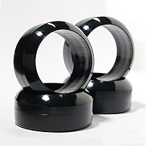 Amazon | ミニホイール(Mシャーシ用）タイプT offset 2 4個入